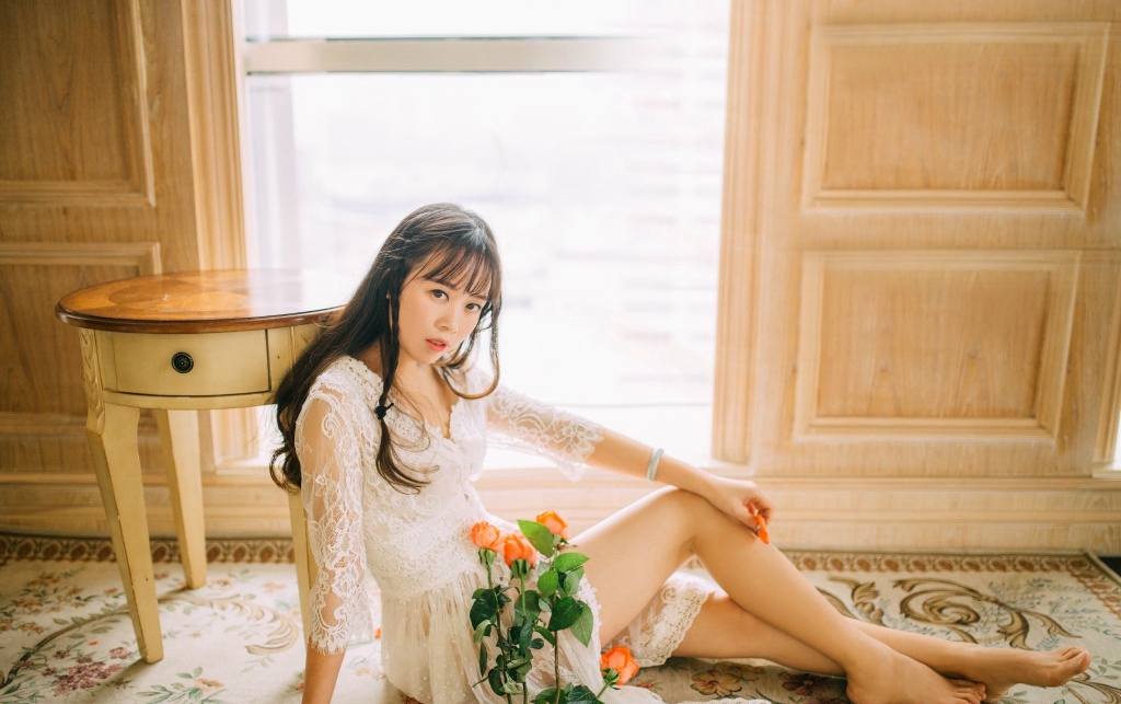 性爱应该是浪漫的