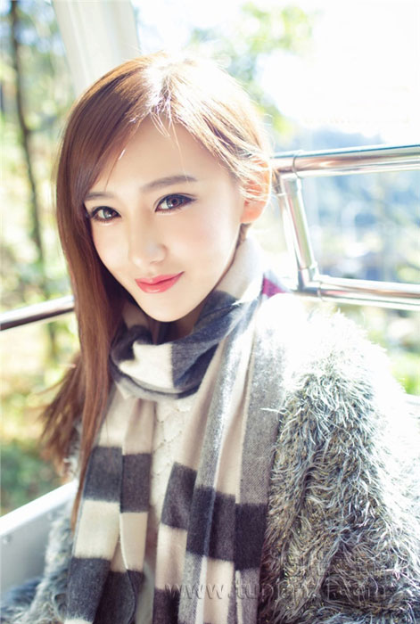 一个有真正有魅力的女人，即使少言少语，也能让男人着迷！